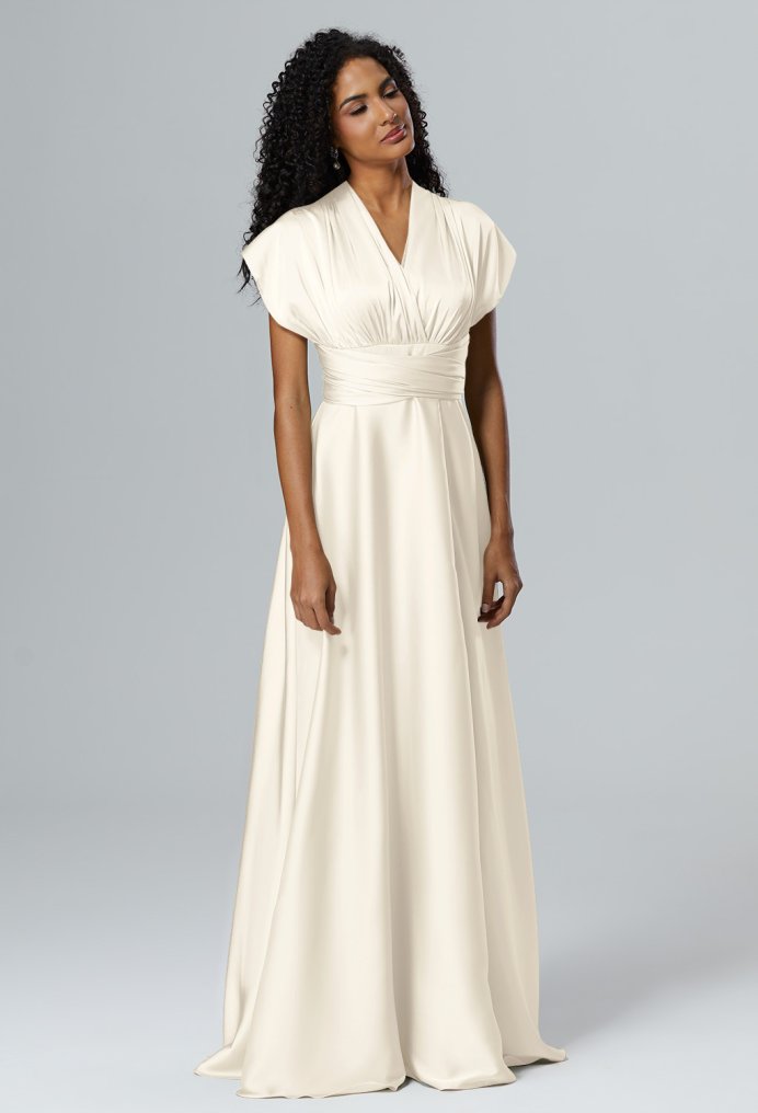AW Salome Convertible Dress